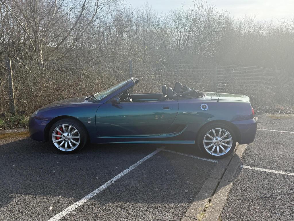 MG TF 1.8 2dr