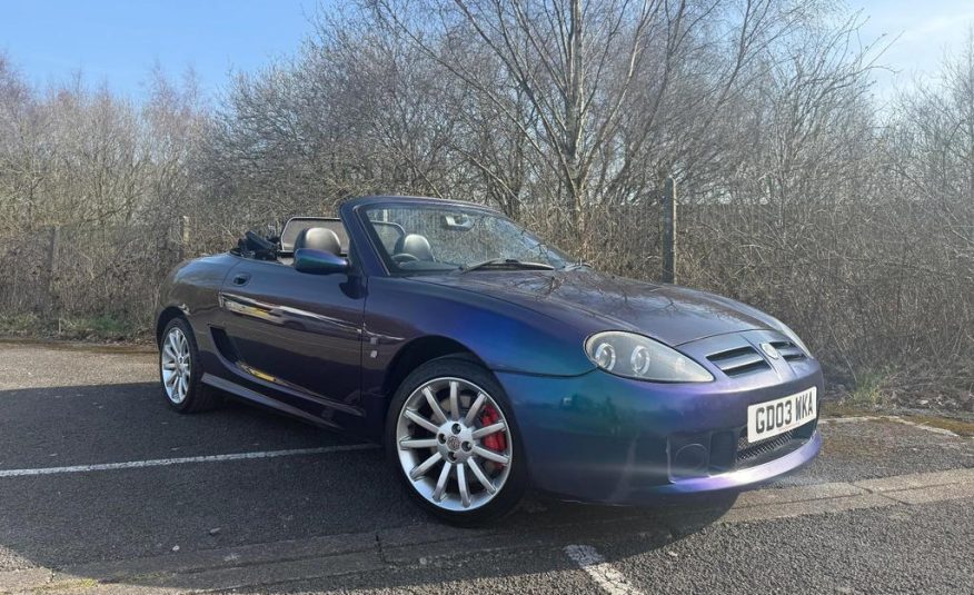 MG TF 1.8 2dr