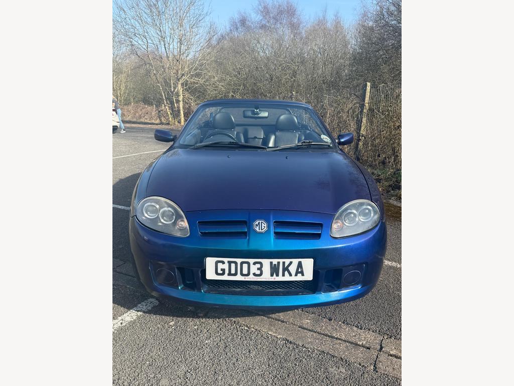 MG TF 1.8 2dr