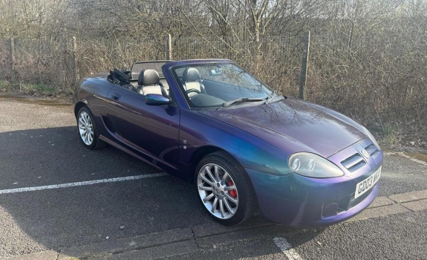 MG TF 1.8 2dr