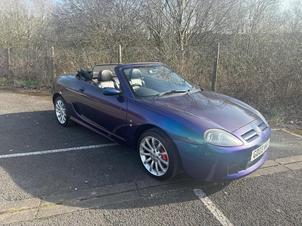 MG TF 1.8 2dr