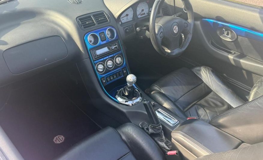 MG TF 1.8 2dr