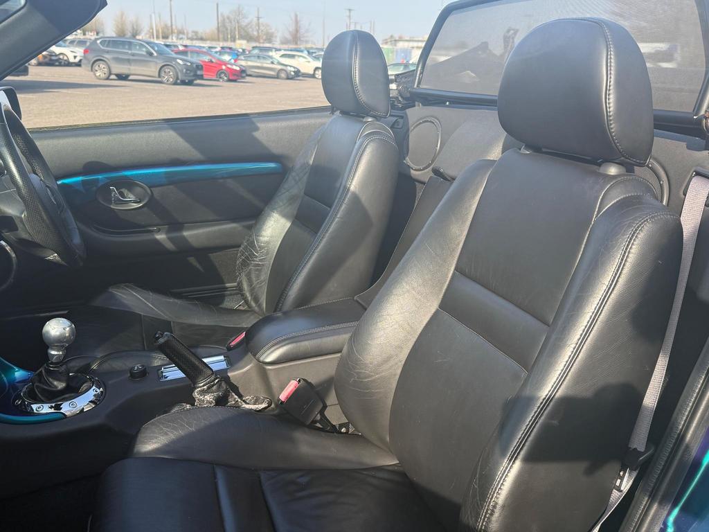 MG TF 1.8 2dr