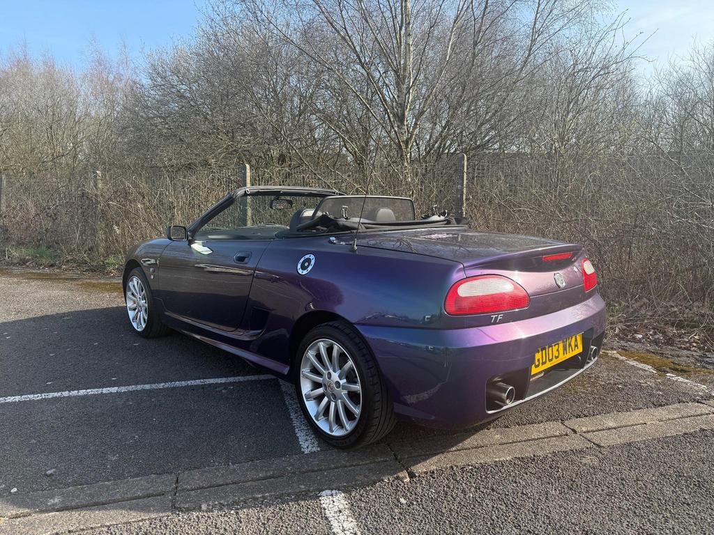 MG TF 1.8 2dr