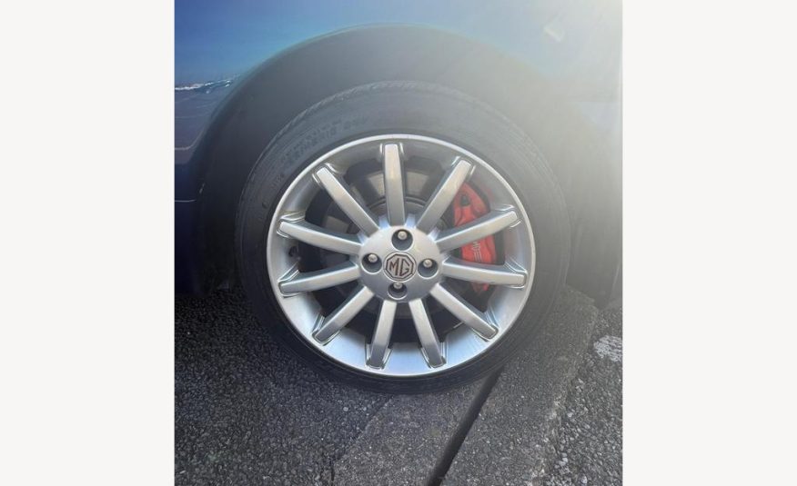 MG TF 1.8 2dr