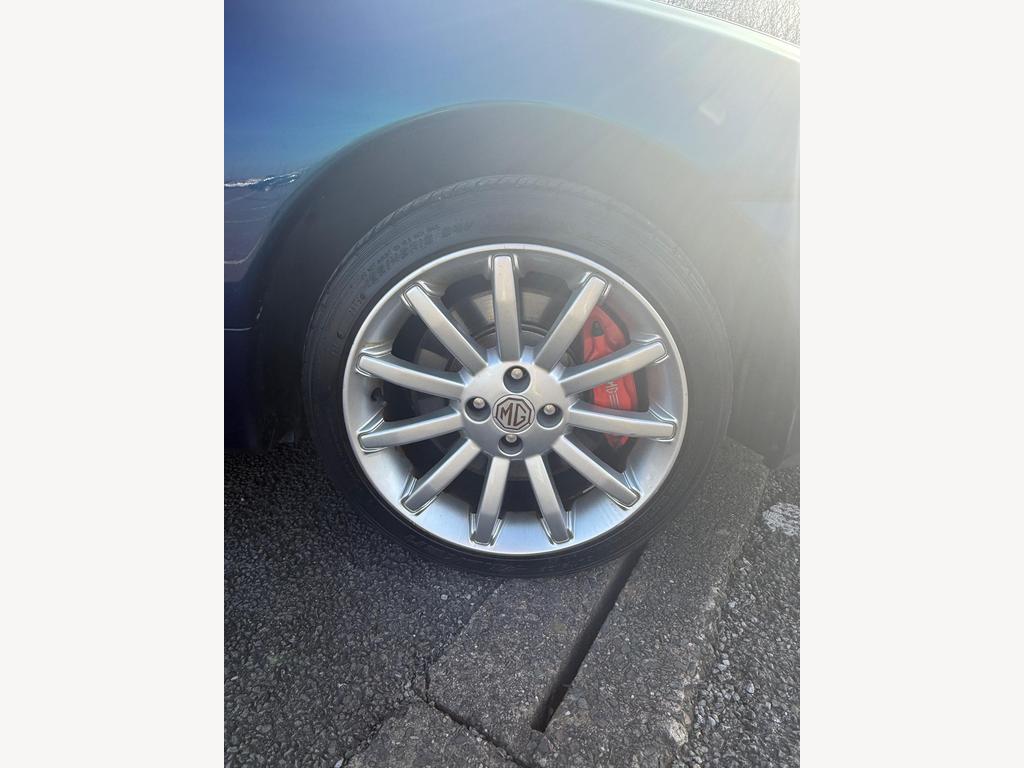MG TF 1.8 2dr