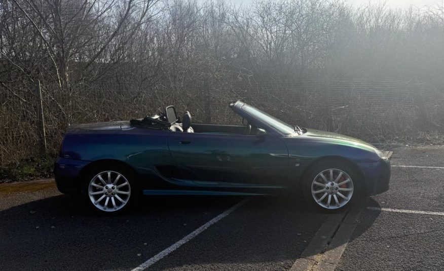 MG TF 1.8 2dr