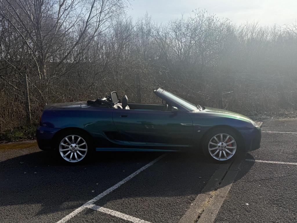 MG TF 1.8 2dr