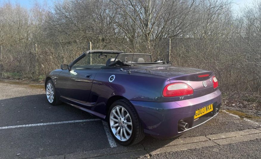 MG TF 1.8 2dr