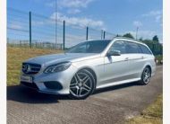 Mercedes-Benz E Class 3.0 E350 V6 BlueTEC AMG Sport G-Tronic+ Euro 6 (s/s) 5dr