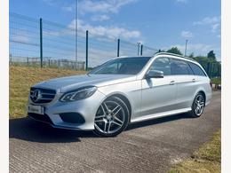 Mercedes-Benz E Class 3.0 E350 V6 BlueTEC AMG Sport G-Tronic+ Euro 6 (s/s) 5dr
