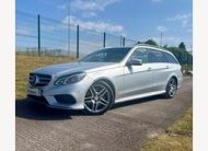 Mercedes-Benz E Class 3.0 E350 V6 BlueTEC AMG Sport G-Tronic+ Euro 6 (s/s) 5dr