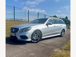 Mercedes-Benz E Class 3.0 E350 V6 BlueTEC AMG Sport G-Tronic+ Euro 6 (s/s) 5dr