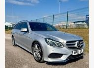 Mercedes-Benz E Class 3.0 E350 V6 BlueTEC AMG Sport G-Tronic+ Euro 6 (s/s) 5dr