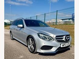 Mercedes-Benz E Class 3.0 E350 V6 BlueTEC AMG Sport G-Tronic+ Euro 6 (s/s) 5dr