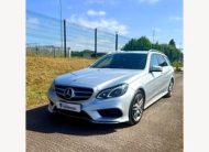Mercedes-Benz E Class 3.0 E350 V6 BlueTEC AMG Sport G-Tronic+ Euro 6 (s/s) 5dr