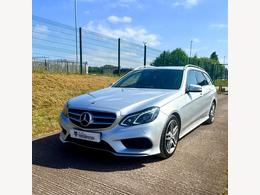Mercedes-Benz E Class 3.0 E350 V6 BlueTEC AMG Sport G-Tronic+ Euro 6 (s/s) 5dr
