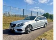 Mercedes-Benz E Class 3.0 E350 V6 BlueTEC AMG Sport G-Tronic+ Euro 6 (s/s) 5dr