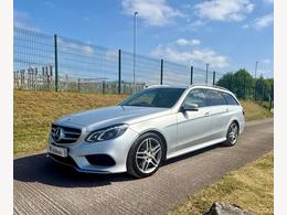 Mercedes-Benz E Class 3.0 E350 V6 BlueTEC AMG Sport G-Tronic+ Euro 6 (s/s) 5dr
