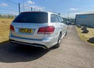 Mercedes-Benz E Class 3.0 E350 V6 BlueTEC AMG Sport G-Tronic+ Euro 6 (s/s) 5dr