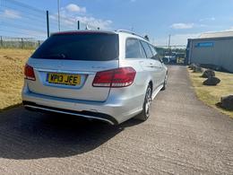 Mercedes-Benz E Class 3.0 E350 V6 BlueTEC AMG Sport G-Tronic+ Euro 6 (s/s) 5dr