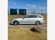Mercedes-Benz E Class 3.0 E350 V6 BlueTEC AMG Sport G-Tronic+ Euro 6 (s/s) 5dr