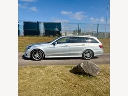 Mercedes-Benz E Class 3.0 E350 V6 BlueTEC AMG Sport G-Tronic+ Euro 6 (s/s) 5dr