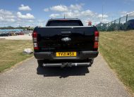 Ford Ranger 2.0 EcoBlue Wildtrak Auto 4WD Euro 6 (s/s) 4dr