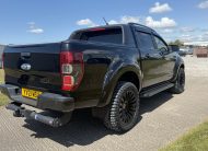 Ford Ranger 2.0 EcoBlue Wildtrak Auto 4WD Euro 6 (s/s) 4dr