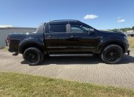 Ford Ranger 2.0 EcoBlue Wildtrak Auto 4WD Euro 6 (s/s) 4dr
