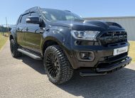 Ford Ranger 2.0 EcoBlue Wildtrak Auto 4WD Euro 6 (s/s) 4dr