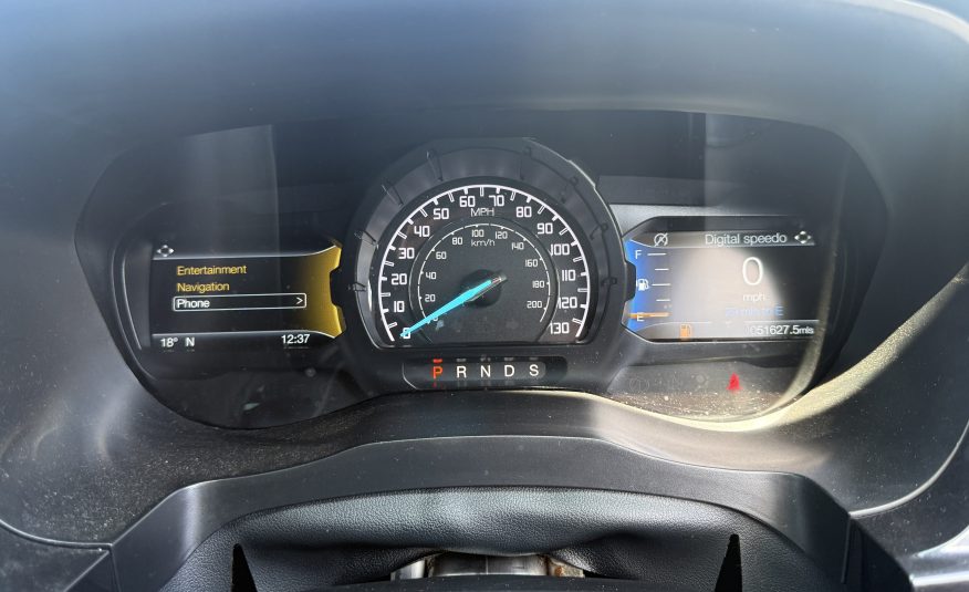 Ford Ranger 2.0 EcoBlue Wildtrak Auto 4WD Euro 6 (s/s) 4dr