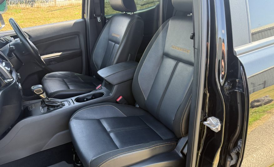 Ford Ranger 2.0 EcoBlue Wildtrak Auto 4WD Euro 6 (s/s) 4dr