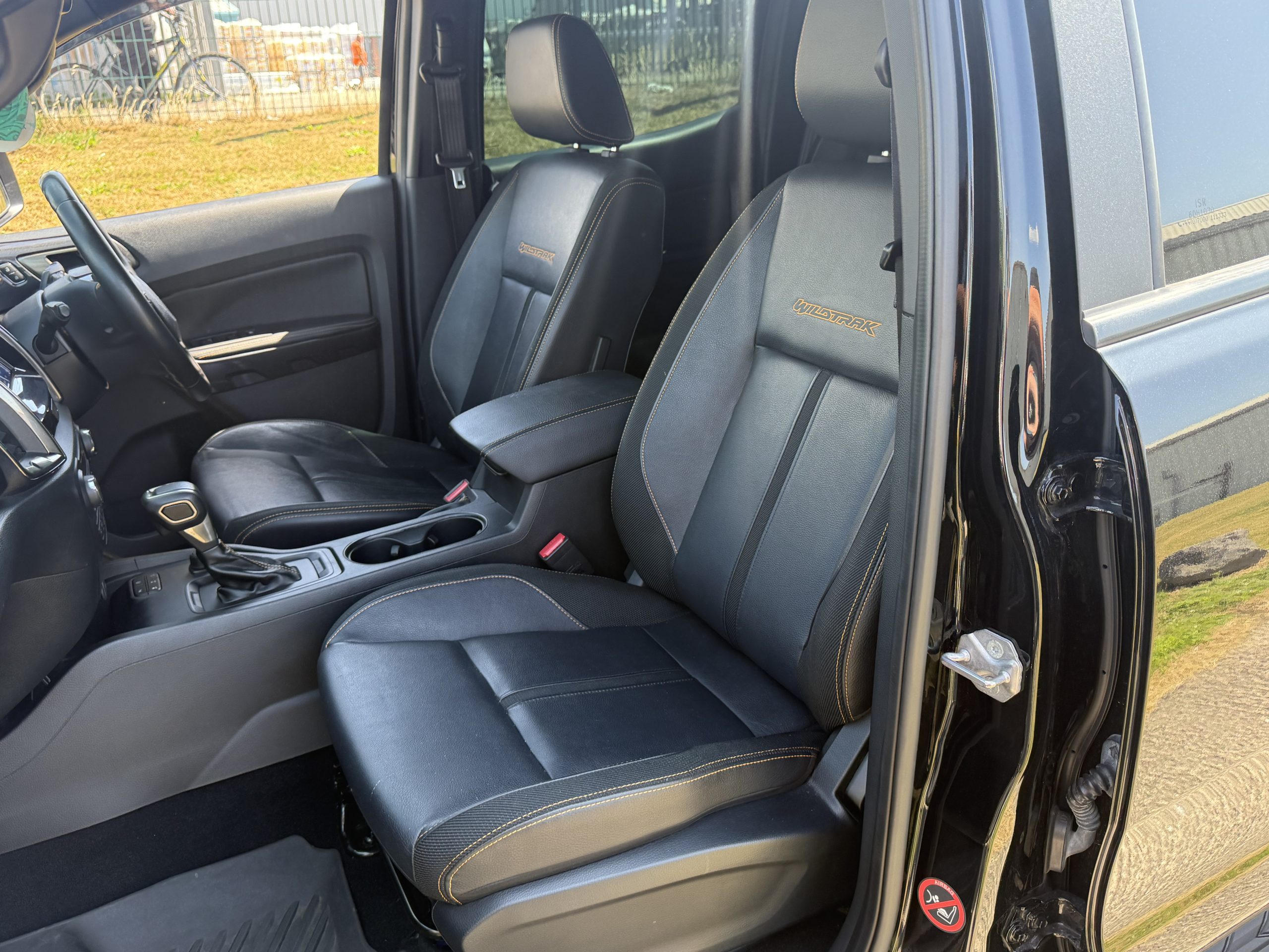 Ford Ranger 2.0 EcoBlue Wildtrak Auto 4WD Euro 6 (s/s) 4dr