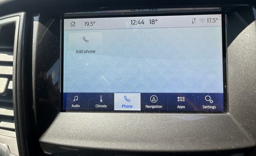 Ford Ranger 2.0 EcoBlue Wildtrak Auto 4WD Euro 6 (s/s) 4dr