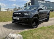 Ford Ranger 2.0 EcoBlue Wildtrak Auto 4WD Euro 6 (s/s) 4dr