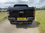 Ford Ranger 2.0 EcoBlue Wildtrak Auto 4WD Euro 6 (s/s) 4dr