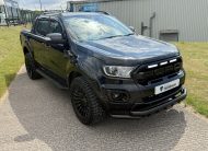 Ford Ranger 2.0 EcoBlue Wildtrak Auto 4WD Euro 6 (s/s) 4dr