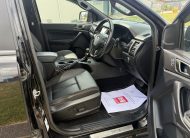 Ford Ranger 2.0 EcoBlue Wildtrak Auto 4WD Euro 6 (s/s) 4dr
