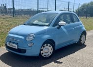 Fiat 500 AUTOMATIC