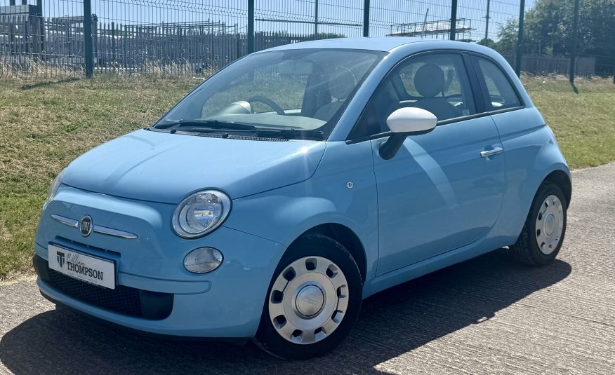 Fiat 500 AUTOMATIC