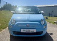 Fiat 500 AUTOMATIC