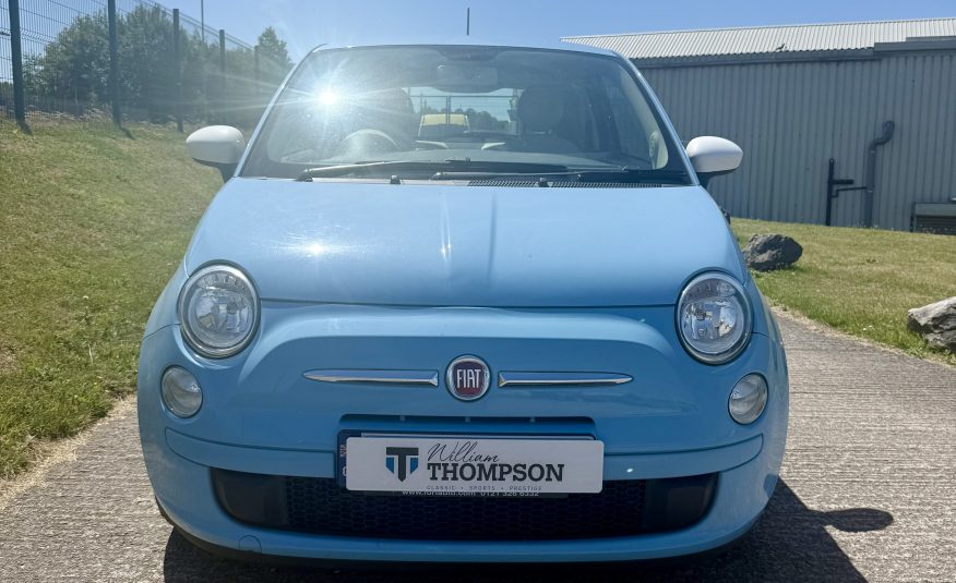 Fiat 500 AUTOMATIC