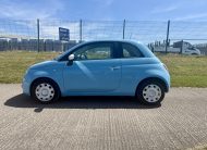 Fiat 500 AUTOMATIC