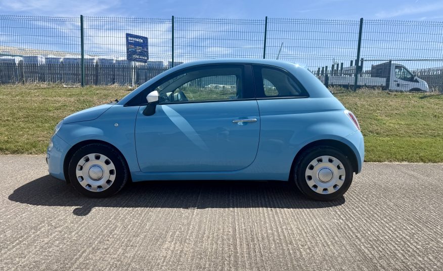 Fiat 500 AUTOMATIC
