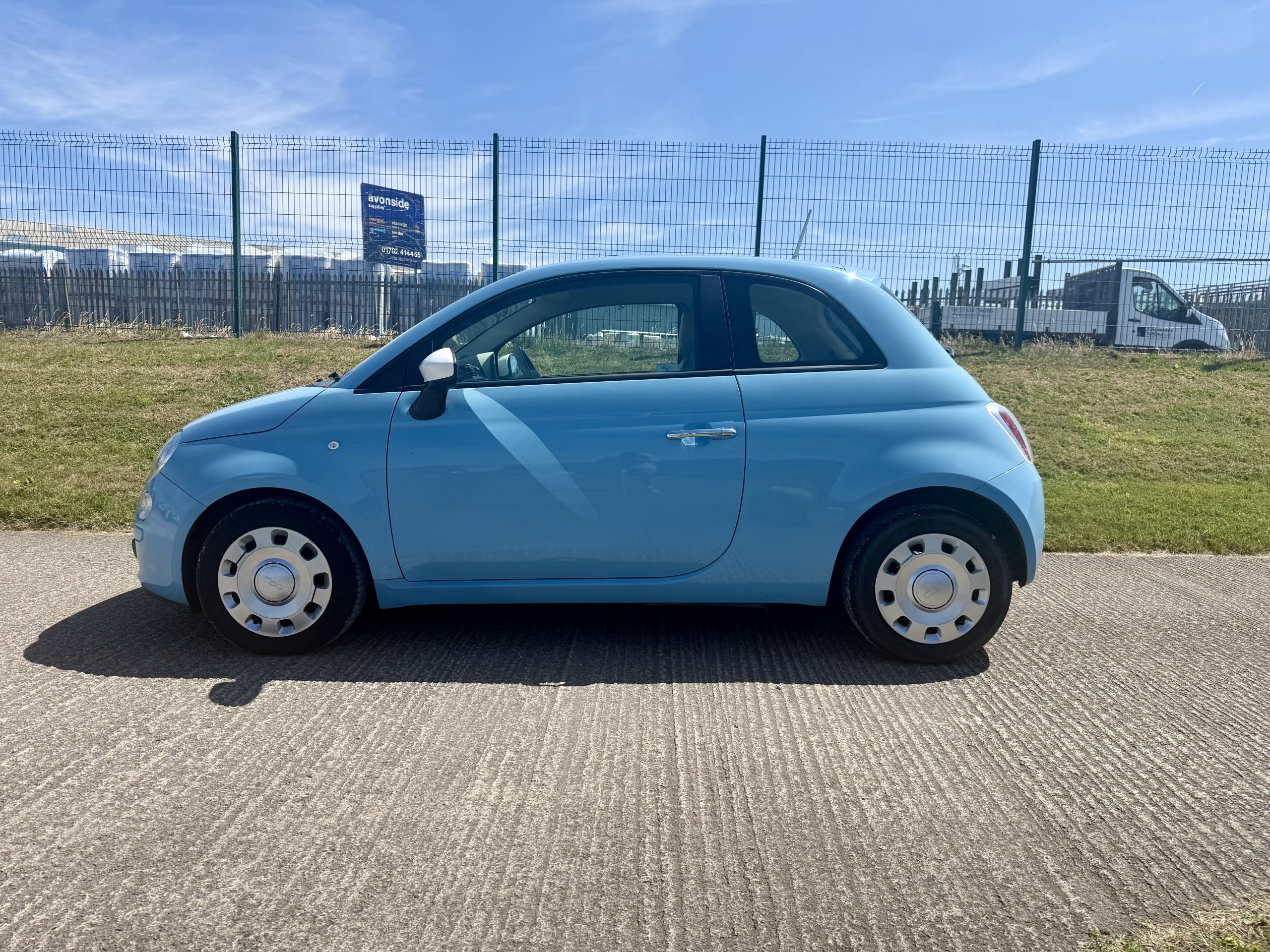 Fiat 500 AUTOMATIC