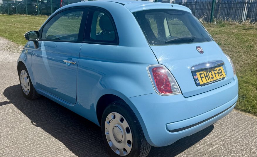 Fiat 500 AUTOMATIC