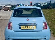 Fiat 500 AUTOMATIC