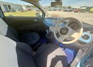Fiat 500 AUTOMATIC