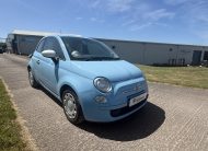 Fiat 500 AUTOMATIC